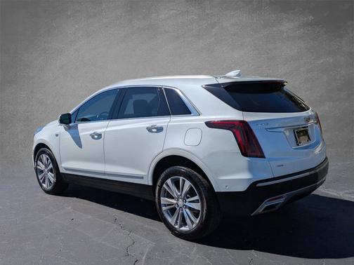 2023 Cadillac XT5 AWD Premium Luxury