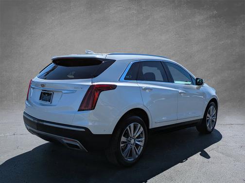 2023 Cadillac XT5 AWD Premium Luxury