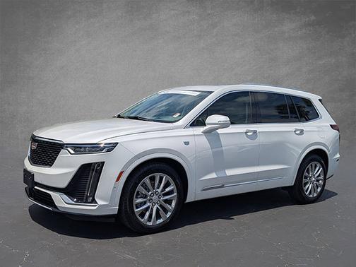 2023 Cadillac XT6 FWD Premium Luxury