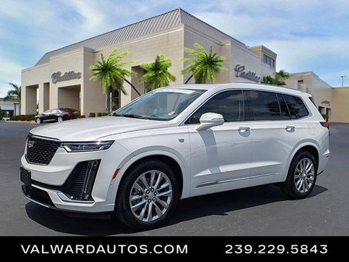 2023 Cadillac XT6 FWD Premium Luxury