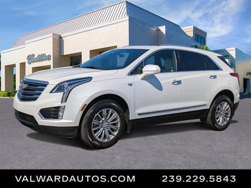 2019 Cadillac XT5 Luxury