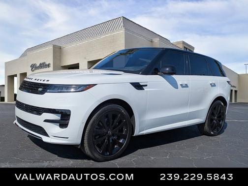 2023 Land Rover Range Rover Sport SE Dynamic
