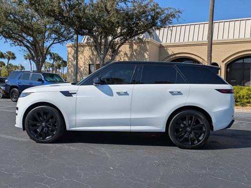 2023 Land Rover Range Rover Sport SE Dynamic