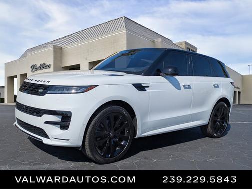 2023 Land Rover Range Rover Sport SE Dynamic