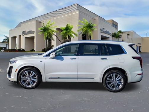 2024 Cadillac XT6 AWD Premium Luxury