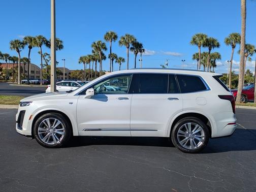 2024 Cadillac XT6 AWD Premium Luxury