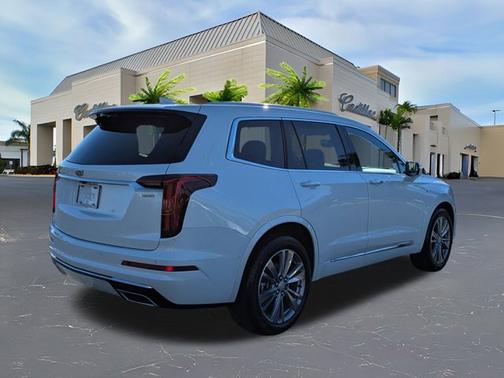 2024 Cadillac XT6 AWD Premium Luxury