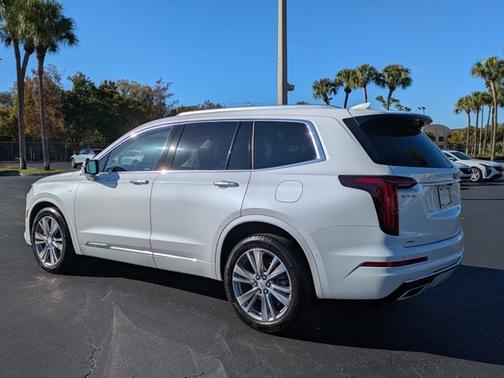 2024 Cadillac XT6 AWD Premium Luxury