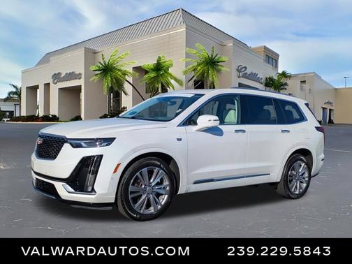 2024 Cadillac XT6 AWD Premium Luxury