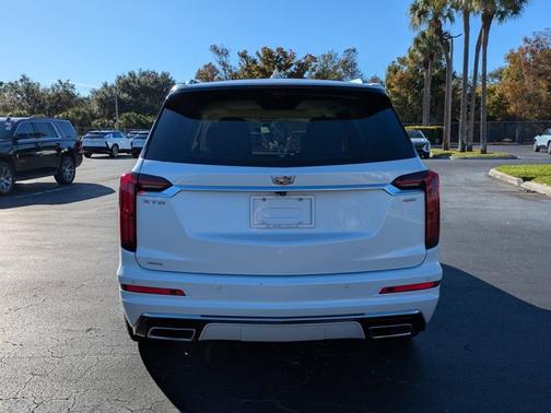 2024 Cadillac XT6 AWD Premium Luxury