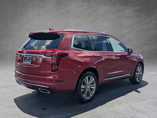 2024 Cadillac XT6 FWD Premium Luxury