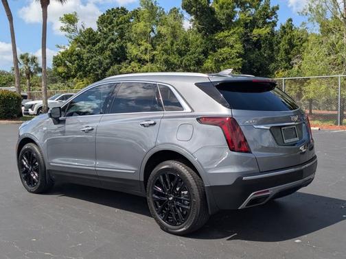 2021 Cadillac XT5 FWD Premium Luxury