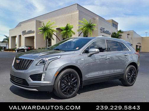 2021 Cadillac XT5 FWD Premium Luxury