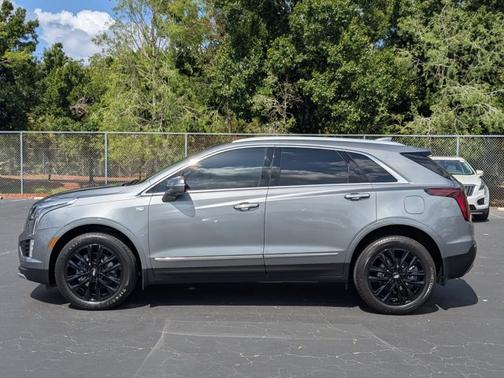 2021 Cadillac XT5 FWD Premium Luxury