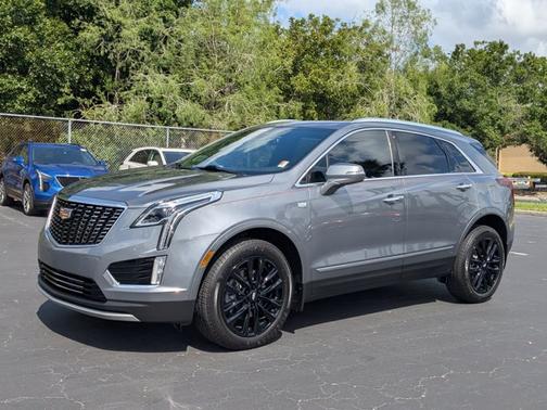 2021 Cadillac XT5 FWD Premium Luxury