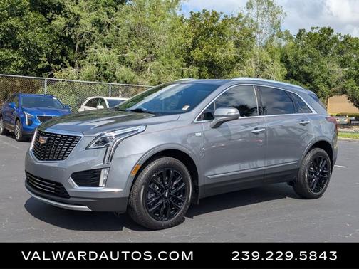 2021 Cadillac XT5 FWD Premium Luxury
