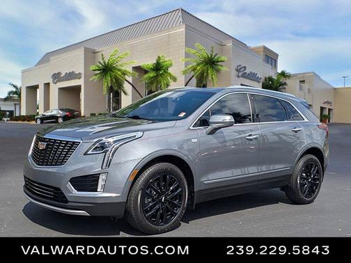 2021 Cadillac XT5 FWD Premium Luxury