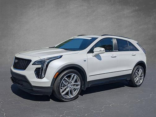 2022 Cadillac XT4 AWD Sport