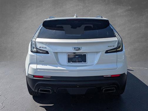 2022 Cadillac XT4 AWD Sport