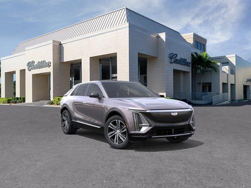 2025 Cadillac LYRIQ Luxury