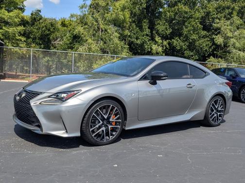 2018 Lexus RC 350 Base