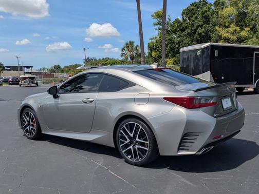 2018 Lexus RC 350 Base