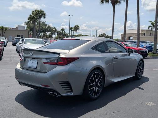 2018 Lexus RC 350 Base
