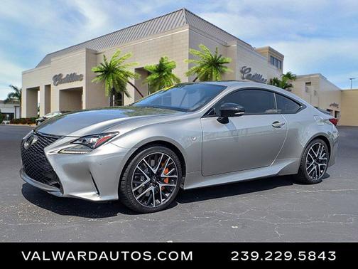 2018 Lexus RC 350 Base