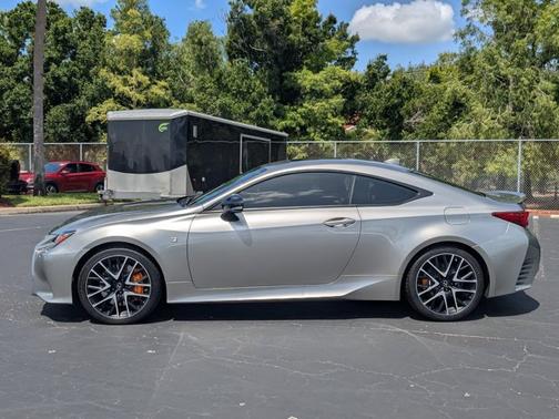 2018 Lexus RC 350 Base