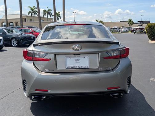 2018 Lexus RC 350 Base