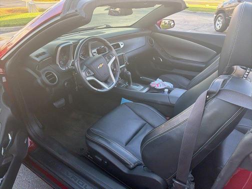 2013 Chevrolet Camaro 2LT