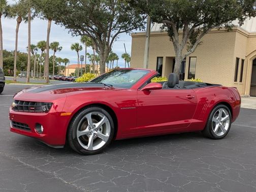2013 Chevrolet Camaro 2LT