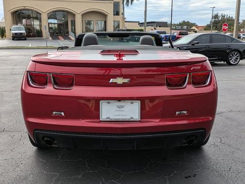 2013 Chevrolet Camaro 2LT