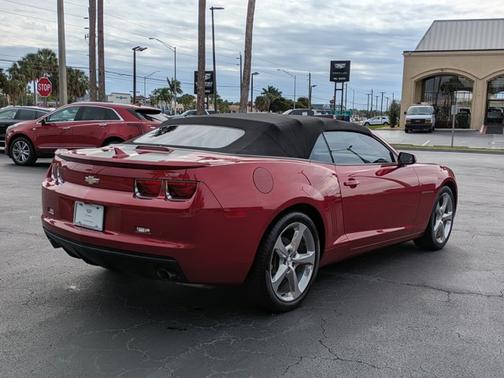 2013 Chevrolet Camaro 2LT