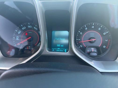 2013 Chevrolet Camaro 2LT