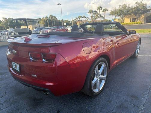 2013 Chevrolet Camaro 2LT