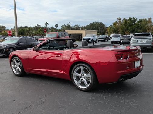 2013 Chevrolet Camaro 2LT