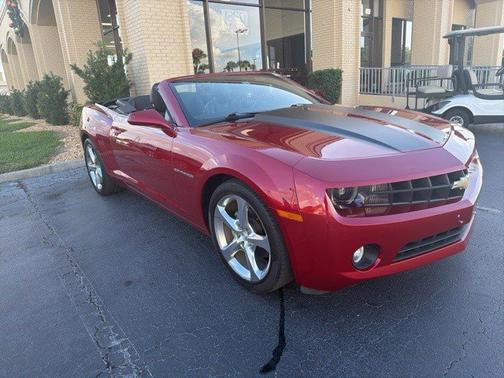 2013 Chevrolet Camaro 2LT