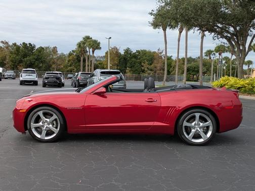 2013 Chevrolet Camaro 2LT