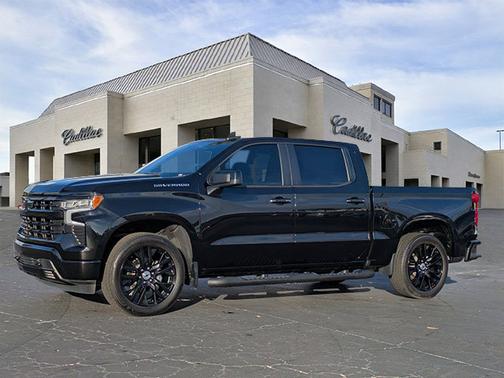 2022 Chevrolet Silverado 1500 RST