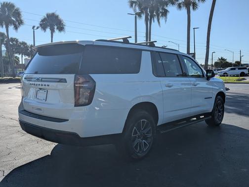 2021 Chevrolet Suburban Z71