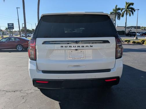 2021 Chevrolet Suburban Z71