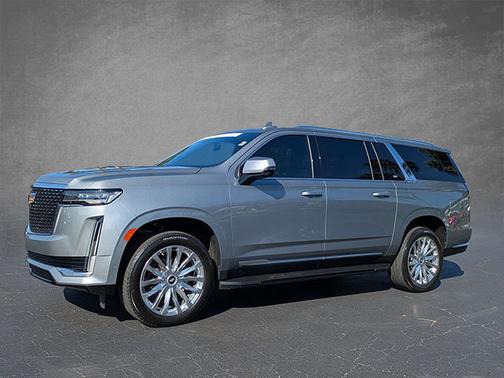 2023 Cadillac Escalade ESV 4WD Premium Luxury