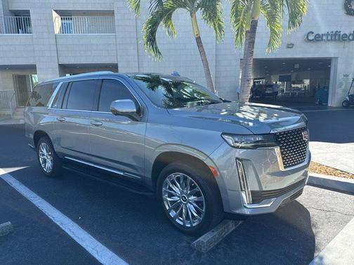 2023 Cadillac Escalade ESV 4WD Premium Luxury