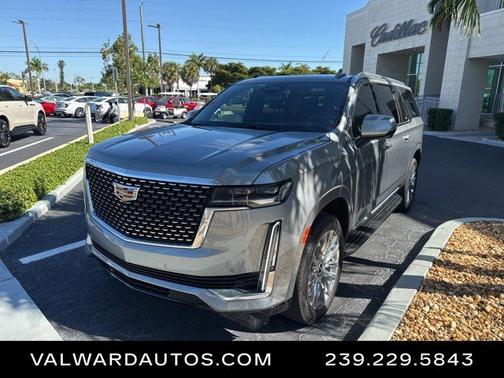 2023 Cadillac Escalade ESV 4WD Premium Luxury