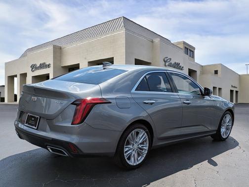 2021 Cadillac CT4 Premium Luxury