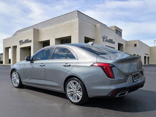 2021 Cadillac CT4 Premium Luxury
