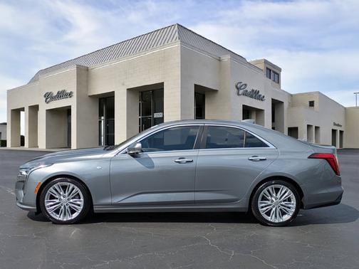 2021 Cadillac CT4 Premium Luxury