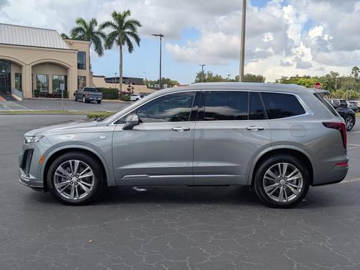 2023 Cadillac XT6 FWD Premium Luxury