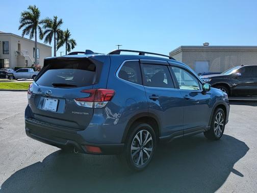 2021 Subaru Forester Limited